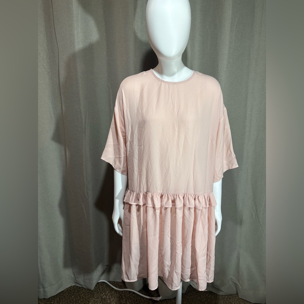 ASOS Blush Pink Dress